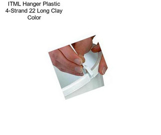 ITML Hanger Plastic 4-Strand 22\