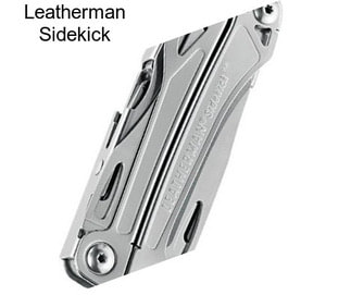 Leatherman Sidekick