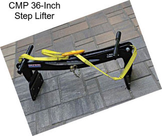 CMP 36-Inch Step Lifter