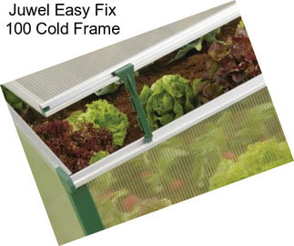 Juwel Easy Fix 100 Cold Frame