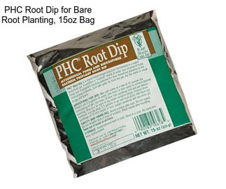 PHC Root Dip for Bare Root Planting, 15oz Bag