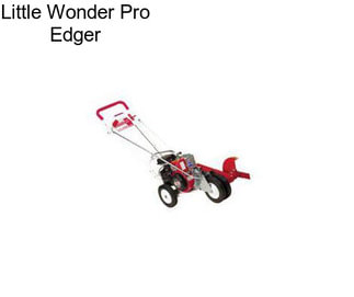Little Wonder Pro Edger