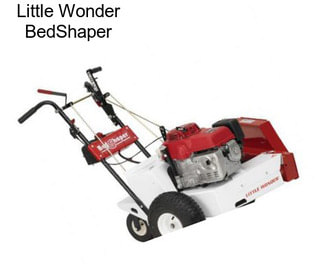 Little Wonder BedShaper