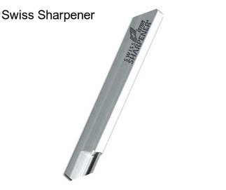 Swiss Sharpener