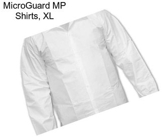 MicroGuard MP Shirts, XL