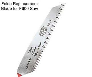 Felco Replacement Blade for F600 Saw