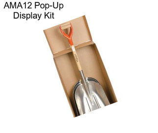 AMA12 Pop-Up Display Kit