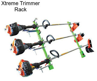 Xtreme Trimmer Rack