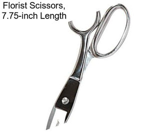 Florist Scissors, 7.75-inch Length