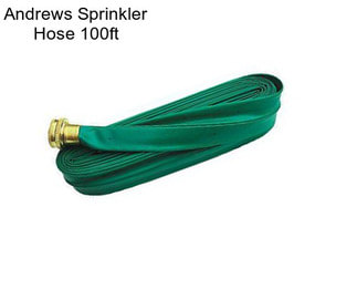 Andrews Sprinkler Hose 100ft