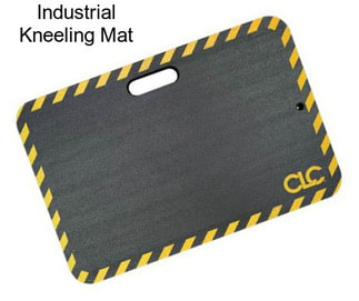 Industrial Kneeling Mat