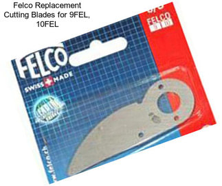 Felco Replacement Cutting Blades for 9FEL, 10FEL