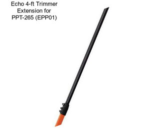 Echo 4-ft Trimmer Extension for PPT-265 (EPP01)