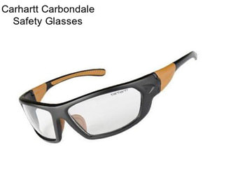 Carhartt Carbondale Safety Glasses