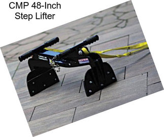 CMP 48-Inch Step Lifter