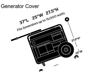 Generator Cover