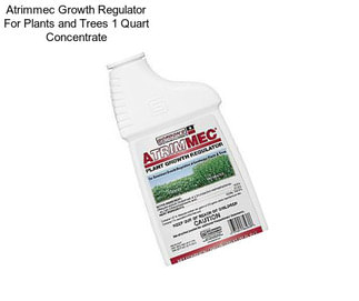 Atrimmec Growth Regulator For Plants and Trees 1 Quart Concentrate