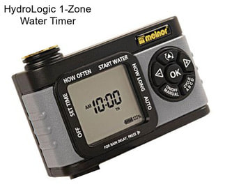 HydroLogic 1-Zone Water Timer