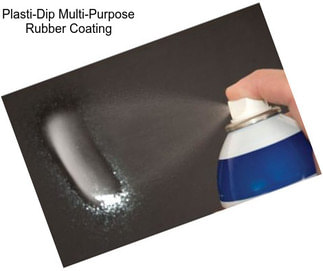 Plasti-Dip Multi-Purpose Rubber Coating