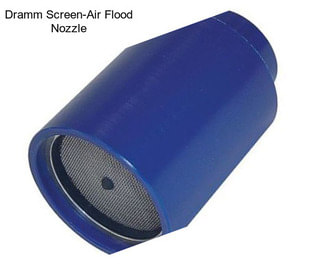 Dramm Screen-Air Flood Nozzle
