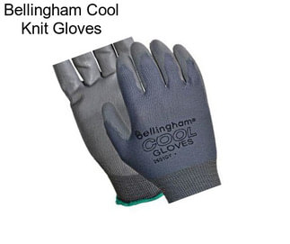 Bellingham Cool Knit Gloves
