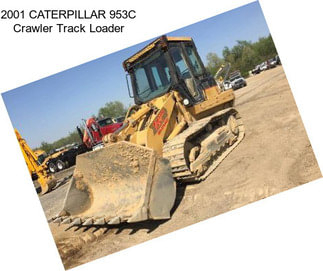 2001 CATERPILLAR 953C Crawler Track Loader