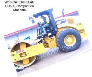 2016 CATERPILLAR CS56B Compaction Machine