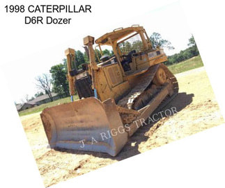 1998 CATERPILLAR D6R Dozer