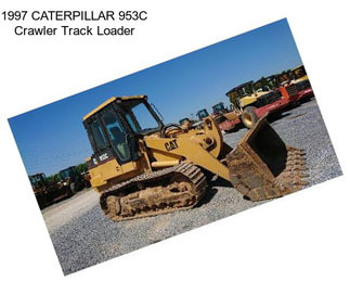 1997 CATERPILLAR 953C Crawler Track Loader