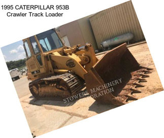 1995 CATERPILLAR 953B Crawler Track Loader