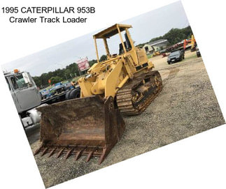 1995 CATERPILLAR 953B Crawler Track Loader