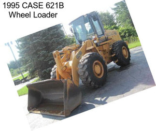 1995 CASE 621B Wheel Loader