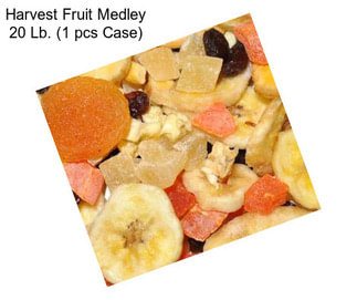 Harvest Fruit Medley 20 Lb. (1 pcs Case)