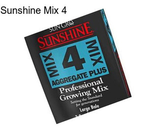 Sunshine Mix 4