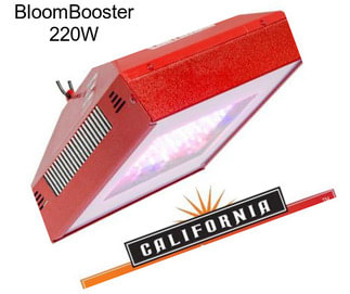 BloomBooster 220W
