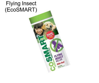Flying Insect (EcoSMART)