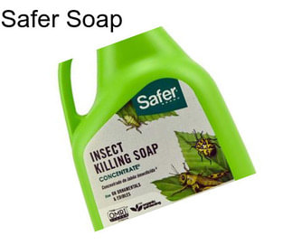 Safer Soap