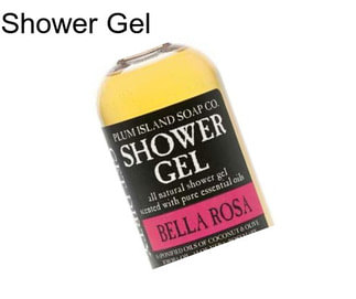 Shower Gel