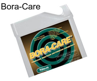 Bora-Care