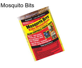 Mosquito Bits