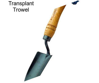 Transplant Trowel