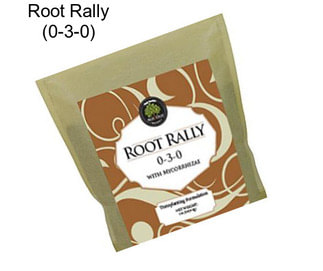 Root Rally (0-3-0)