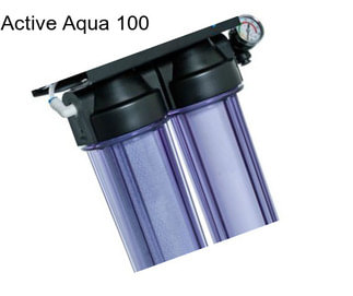 Active Aqua 100