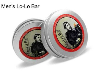 Men\'s Lo-Lo Bar