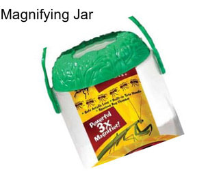 Magnifying Jar