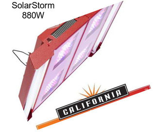 SolarStorm 880W