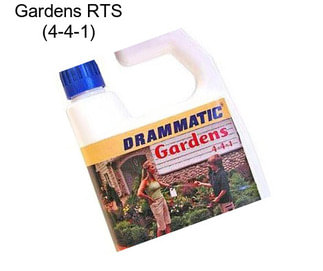 Gardens RTS (4-4-1)