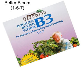 Better Bloom (1-6-7)