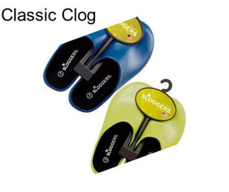 Classic Clog