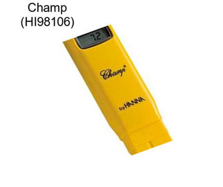 Champ (HI98106)